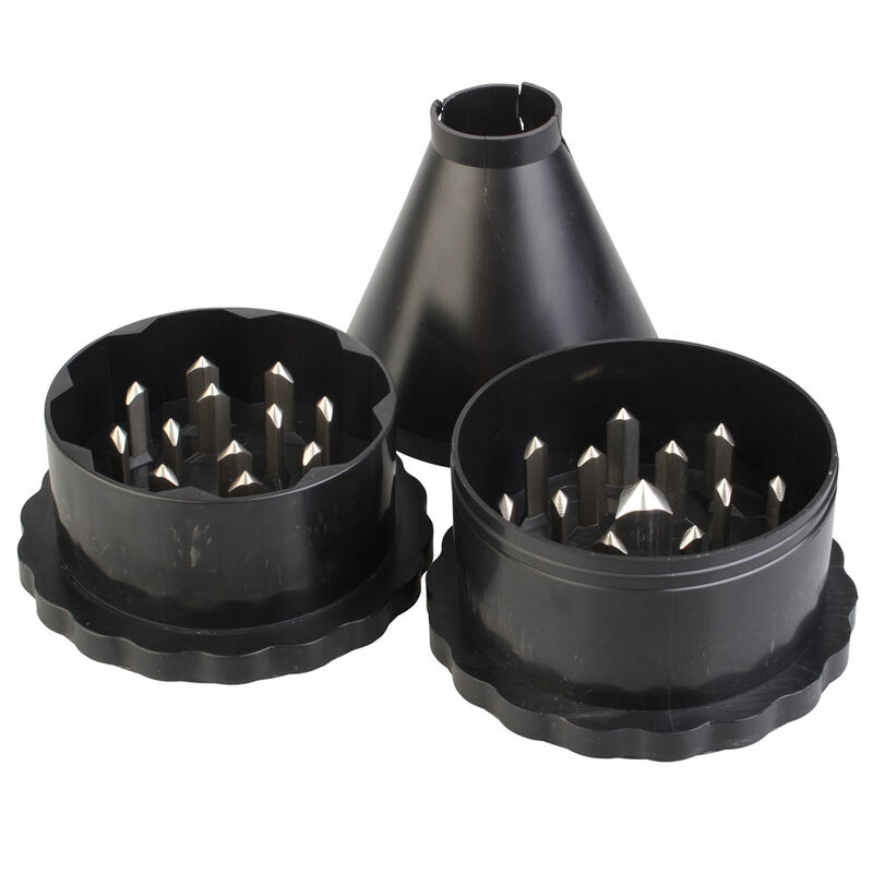 Broyeur Prologic Crush'n fill boilie ans pellets crusher - Broyeurs | Pacific P&ecirc;che