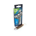 Leurre souple mont&eacute; fiiish black minnow 120 shore 12 cm 12 g green morning - Leurres souples | Pacific P&ecirc;che