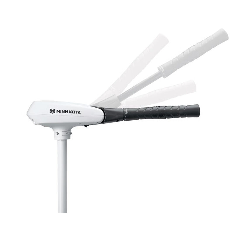 Moteur Avant Minn kota RT45 Tableau - 92 cm - 45 Lbs - 12Vcc - Maximizer - Moteurs &eacute;lectriques | Pacific P&ecirc;che