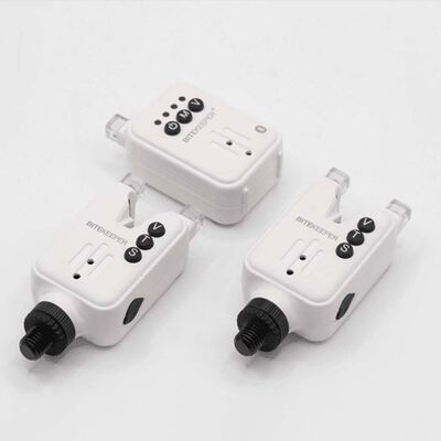 Coffret D&eacute;tecteurs Rippton Bit Keeper 2+1 White - Coffrets d&eacute;tecteurs | Pacific P&ecirc;che