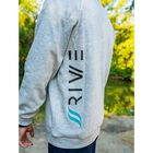 Sweat Rive Gris  - Sweatshirts | Pacific P&ecirc;che