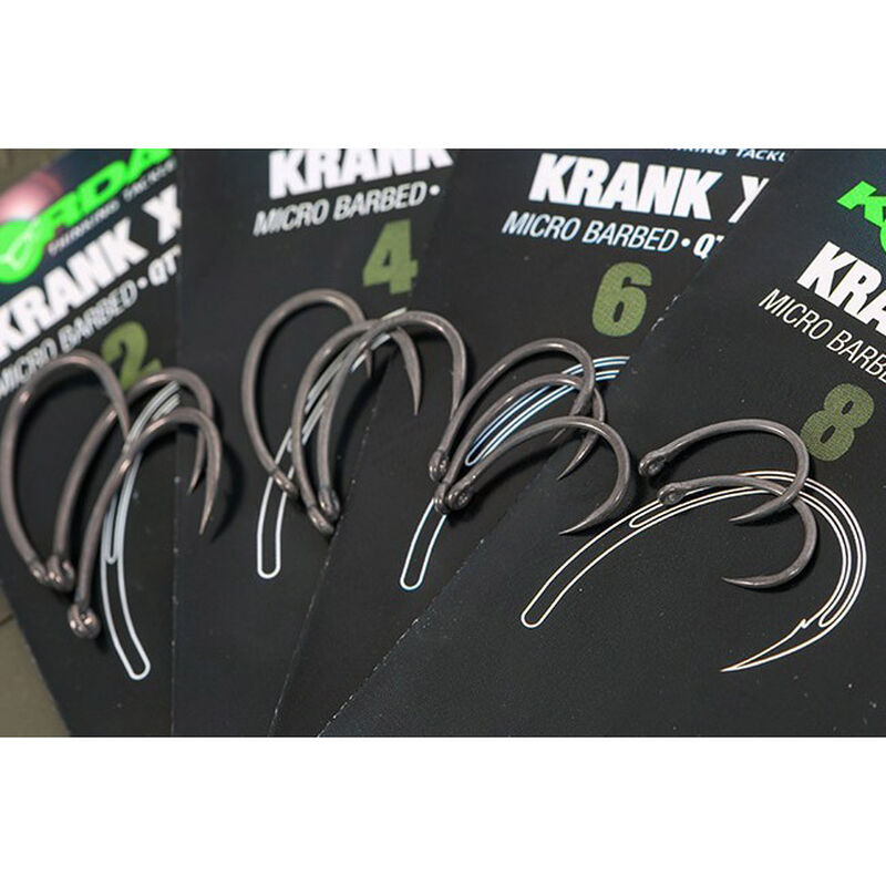 Hame&ccedil;on carpe korda krank x - Hame&ccedil;ons | Pacific P&ecirc;che