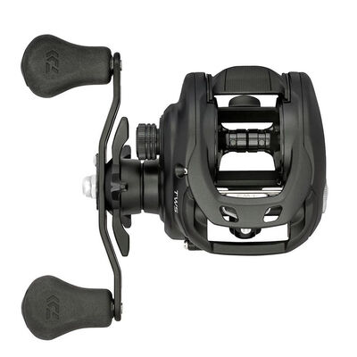 Moulinet Casting Daiwa Tatula HD 200 HL LTD - Moulinets Casting | Pacific P&ecirc;che