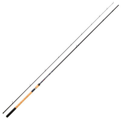 Canne anglaise Daiwa BLACK WIDOW MATCH 393PBF - Cannes Anglaise et Bolognaise | Pacific P&ecirc;che