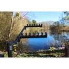 Support de Kits Teos Full 6 Kits Roost - Supports de Canne | Pacific P&ecirc;che