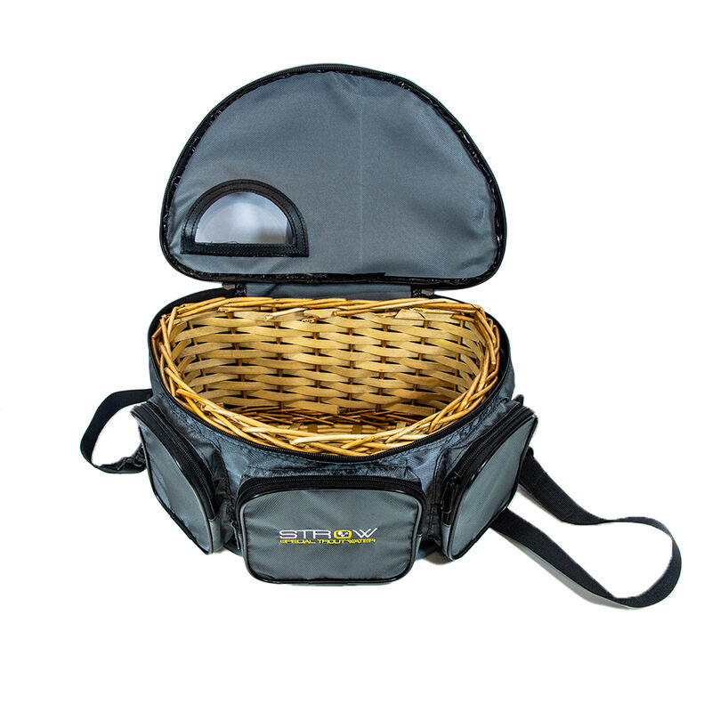 Panier Truite Gris Strow - Paniers de p&ecirc;che | Pacific P&ecirc;che