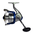 Moulinet Sasori blue motion 6000 fd - Moulinets tambour Fixe | Pacific P&ecirc;che
