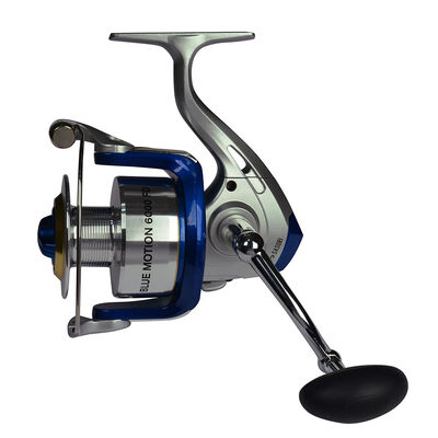 Moulinet Sasori blue motion 6000 fd - Moulinets tambour Fixe | Pacific P&ecirc;che