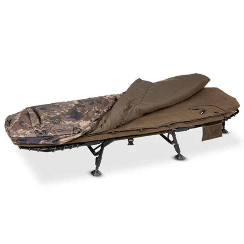 Couverture Chauffante Nash Indulgence Heated Blanket Large - Couvertures | Pacific P&ecirc;che