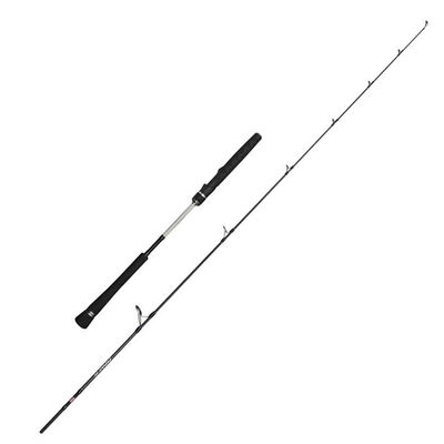 Canne Penn Prevail III Light Jigging Spin 2.04 m 120 g - Cannes bateau | Pacific P&ecirc;che