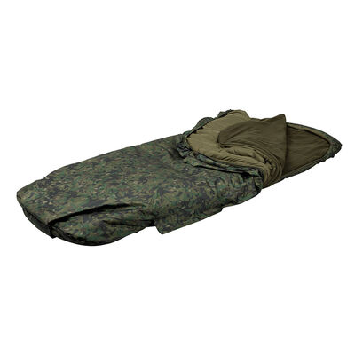 Sac de couchage Trakker Sleeping Bag Camo - Sac de couchages | Pacific P&ecirc;che