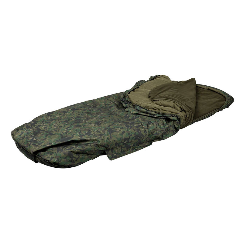 Sac de couchage Trakker Sleeping Bag Camo - Sac de couchages | Pacific P&ecirc;che