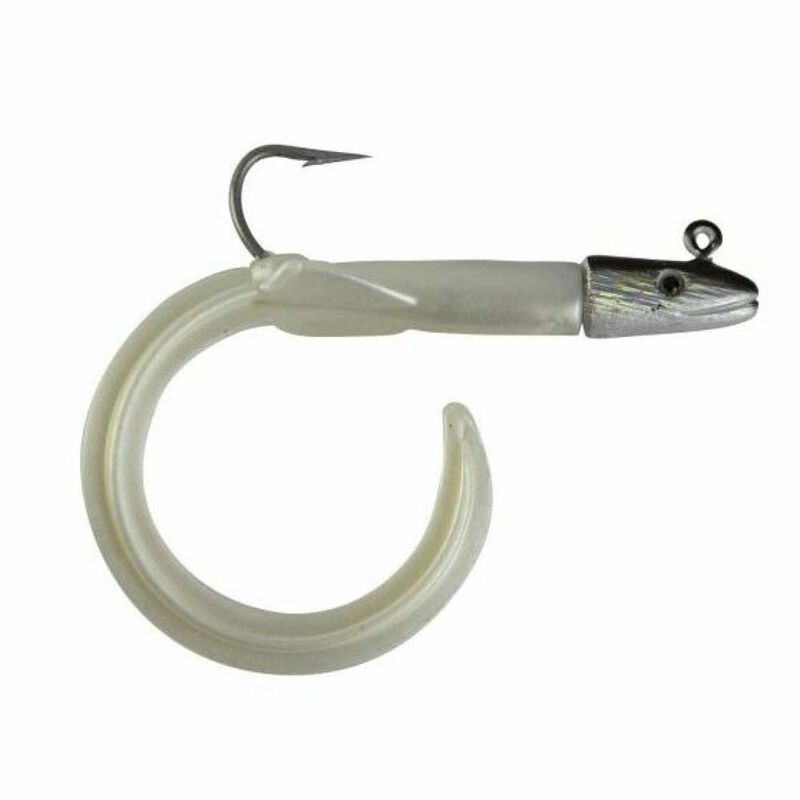 Leurre Souple Ragot Civelix 12cm - Par 2 - Leurres souples | Pacific P&ecirc;che