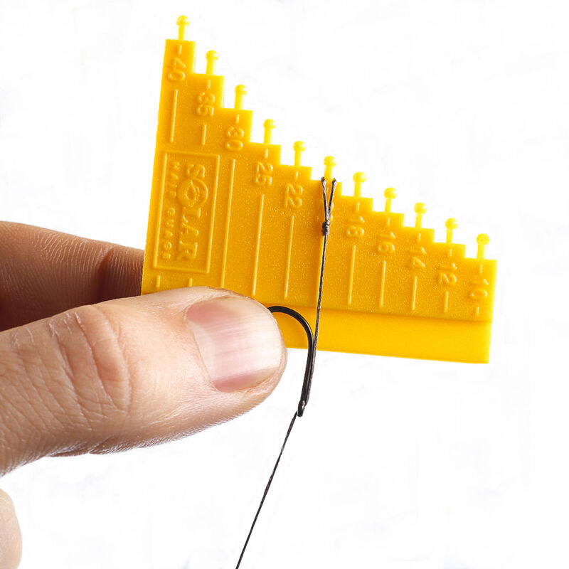 Outil pour cheveux solar hair gauge tool - Outil &agrave; noeuds | Pacific P&ecirc;che