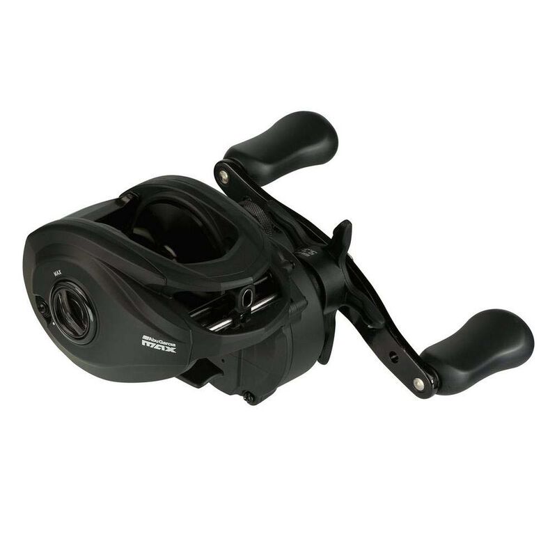 Moulinet Casting Abu Garcia Max Predator 400lp - Moulinets Casting | Pacific P&ecirc;che