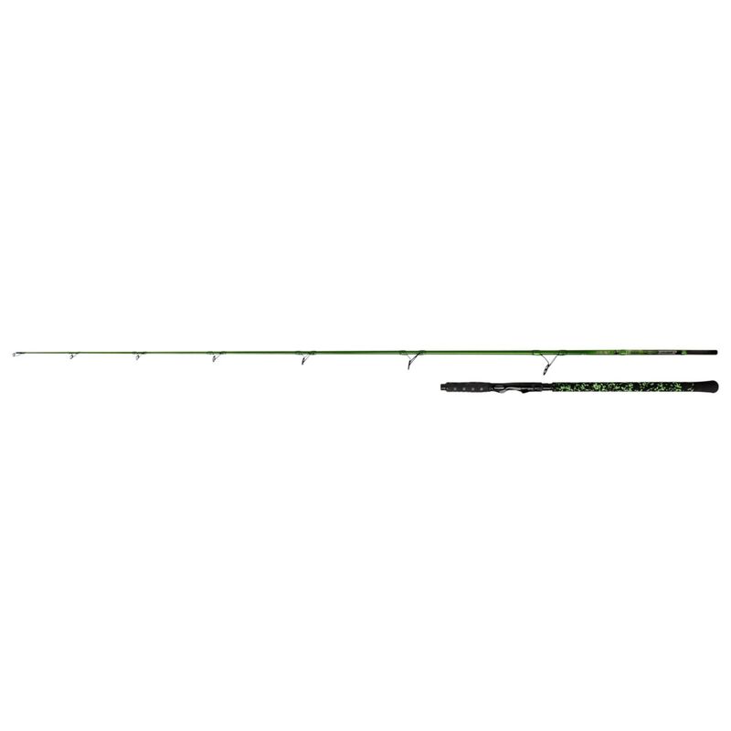 Canne MADCAT X-ZIBIT HEAVY SPIN 240 150-200G - Cannes D&eacute;rive | Pacific P&ecirc;che