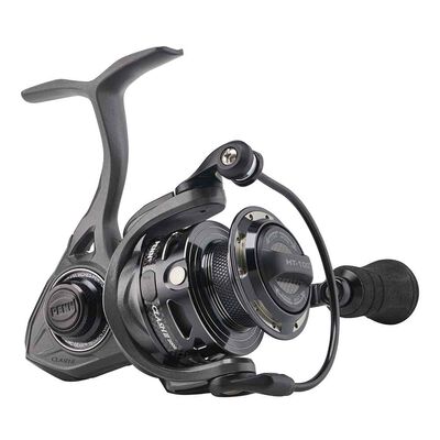 Moulinet lancer penn clash ii taille 2000 - Moulinets tambour Fixe | Pacific P&ecirc;che
