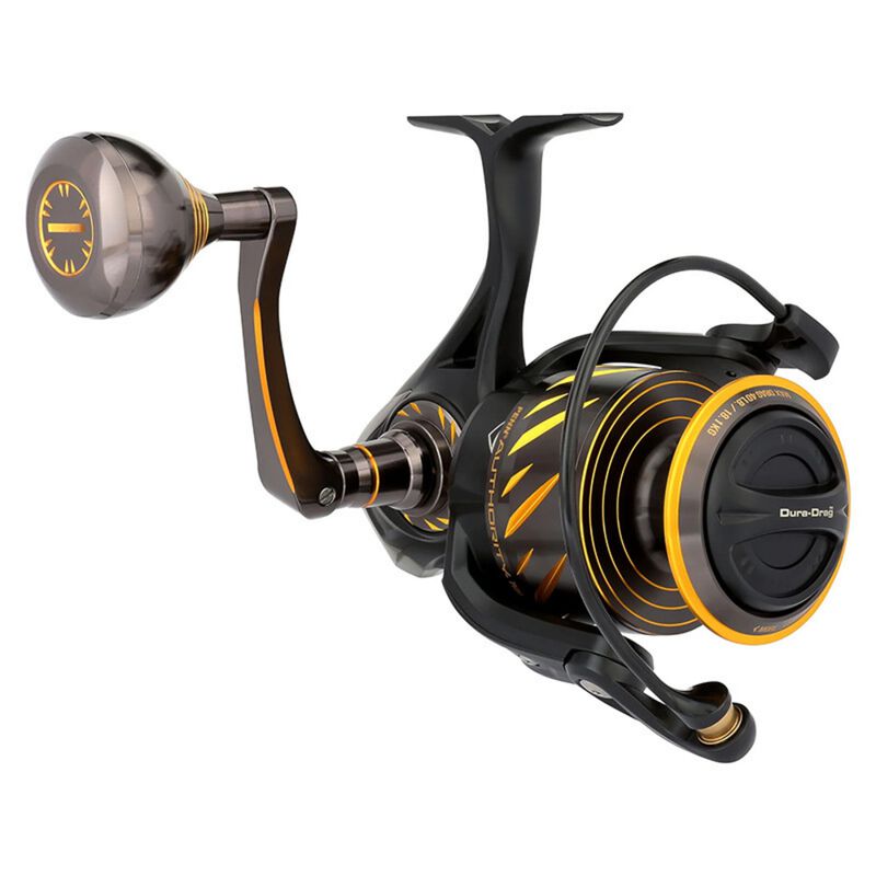 Moulinet Penn Authority 7500 - Moulinets tambour Fixe | Pacific P&ecirc;che