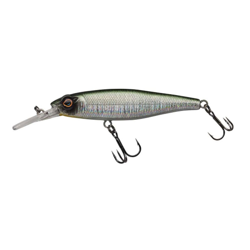 Leurre Dur Longbill Minnow Illex Twitch Flesh 61DR 6.1cm, 4.9g - Jerkbaits | Pacific P&ecirc;che