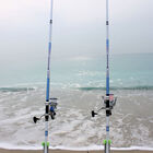 Canne surfcasting sasori xpression rst surf 450 4.50m 100-200g - Cannes | Pacific P&ecirc;che