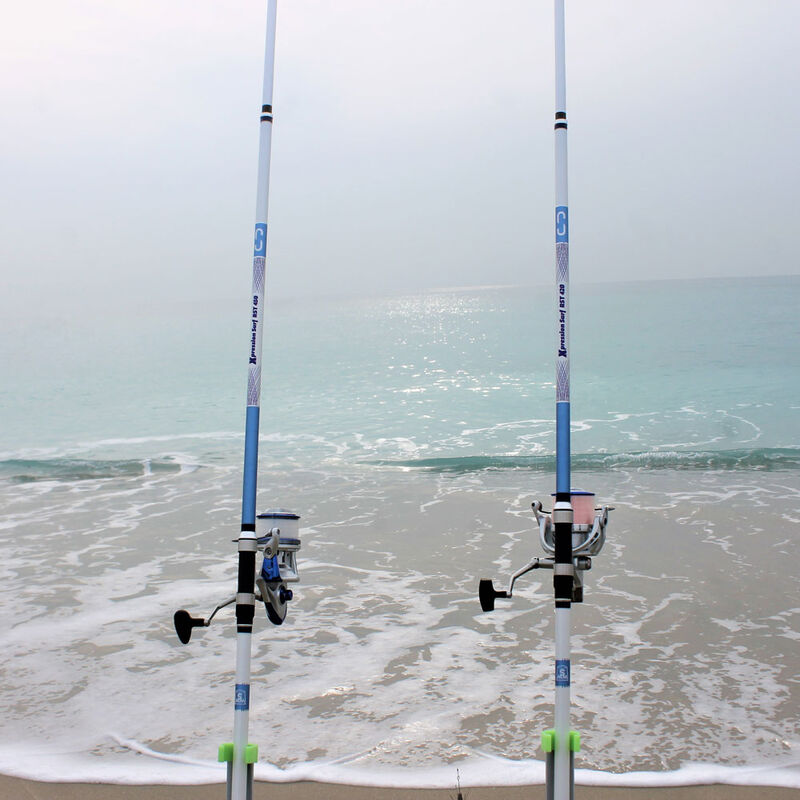 Canne surfcasting sasori xpression rst surf 450 4.50m 100-200g - Cannes | Pacific P&ecirc;che