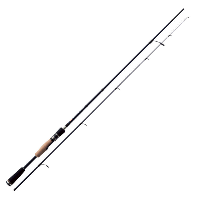 Canne lancer spinning major craft basspara 702 ml 2,13m 3,5-10,5g - Cannes Light | Pacific P&ecirc;che