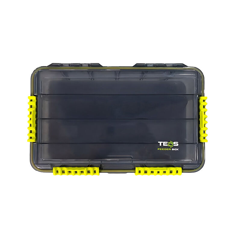Boite Teos Feeder Box - Boites | Pacific P&ecirc;che