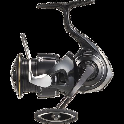 Moulinet Daiwa CERTATE 26 HD LT 3000 CH - Moulinets Spinning | Pacific P&ecirc;che