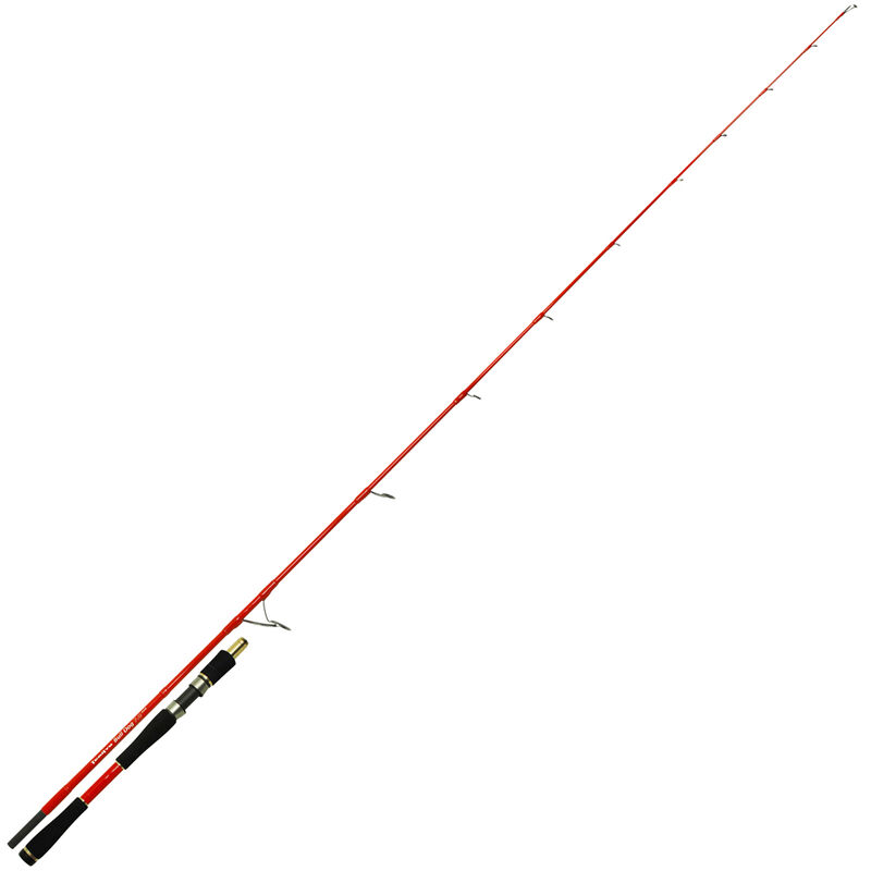 Canne Lancer et Jig Tenryu bull dog evolution 2  2.15m 40lbs - Cannes | Pacific P&ecirc;che