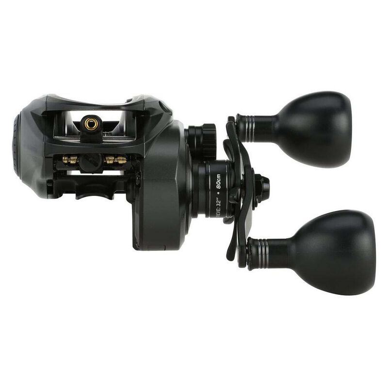 Moulinet Casting Abu Garcia Beast 200LP-L - Moulinets Casting | Pacific P&ecirc;che