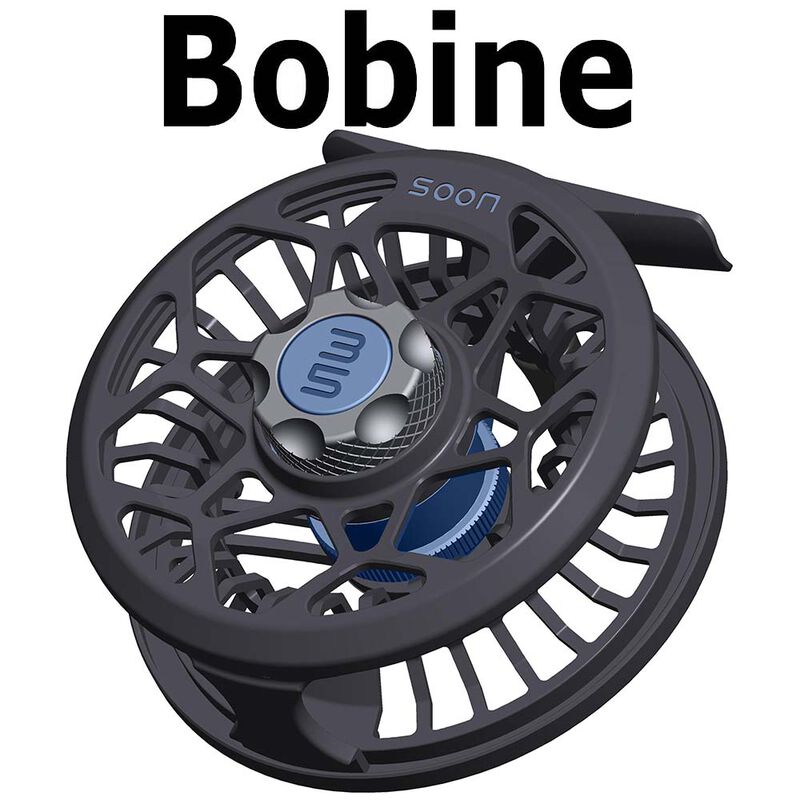 Bobine JMC Soon 68 - Lagoo - Bobines | Pacific P&ecirc;che