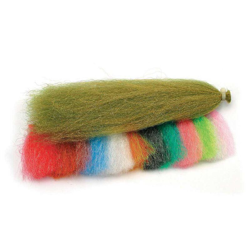 Mat&eacute;riau synth&eacute;tique mouche jmc demone hair - Fibres Synth&eacute;tique | Pacific P&ecirc;che