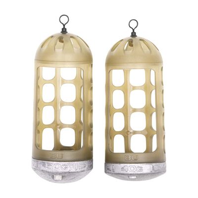 Cages feeder GURU Bait Up Feeder 40+50g - Cages | Pacific P&ecirc;che