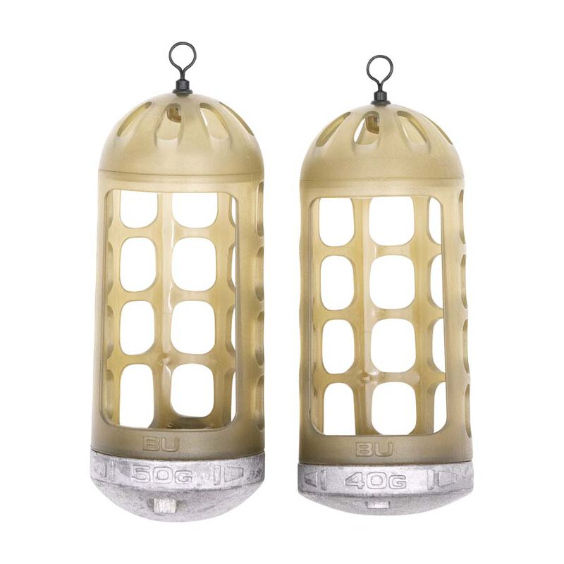 Cages feeder GURU Bait Up Feeder 40+50g - Cages | Pacific P&ecirc;che
