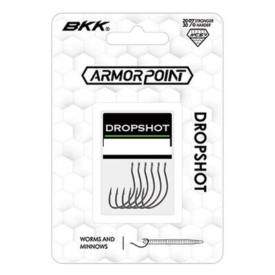 Hame&ccedil;on Simple BKK DropShot - Simples | Pacific P&ecirc;che