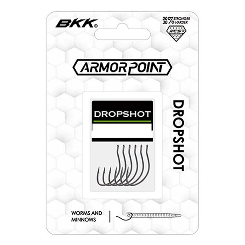 Hame&ccedil;on Simple BKK DropShot - Simples | Pacific P&ecirc;che