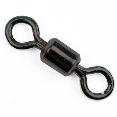 Emerillons baril mack2 mini ring swivels (x20) - Emerillons carpe | Pacific P&ecirc;che