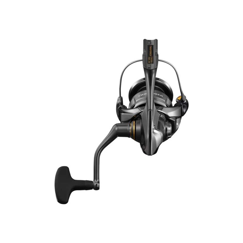Moulinet Shimano Reel Twin Power FE 4000 M - Moulinets tambour Fixe | Pacific P&ecirc;che