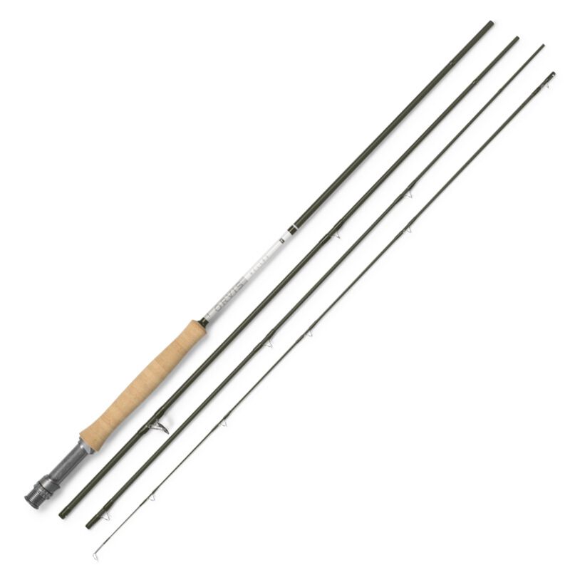 Canne Mouche Orvis Helios F 9' Soie 4 - 4 Brins - Cannes | Pacific P&ecirc;che