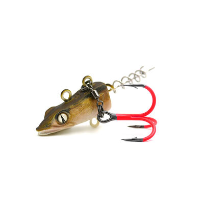 T&ecirc;te Plomb&eacute;e VMC Pela Jig Zander (x1) - T&ecirc;tes plomb&eacute;es | Pacific P&ecirc;che