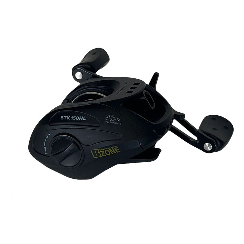 Moulinet Casting Bzone STK 150HL - Moulinets Casting | Pacific P&ecirc;che