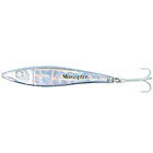 Leurre cuillere &agrave; jig ragot mitraspoon argent - Leurres jigs | Pacific P&ecirc;che