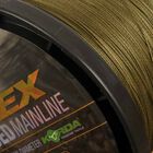 Tresse carpe korda apex braided mainline 1200m - Tresse | Pacific P&ecirc;che