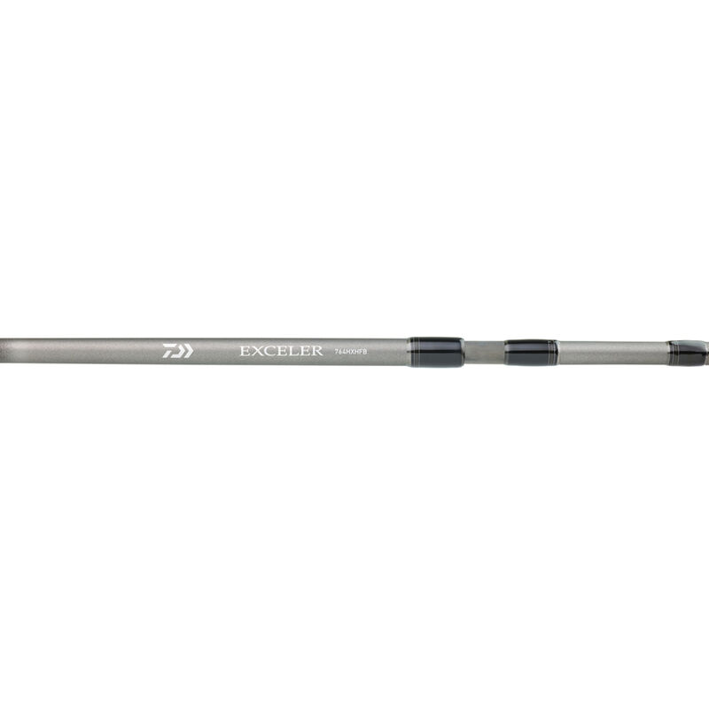Canne Casting Travel Daiwa Exceler 764HXHFB, 4 brins, 2.29m, 14-56g - Cannes Casting | Pacific P&ecirc;che