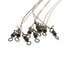 Bas de ligne carpe mack2 line aligner rig (x9) - Bas de Ligne Mont&eacute;s | Pacific P&ecirc;che