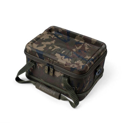 Hi Protect Tech Bag Nash Subterfuge - Sacs/Trousses Acc. | Pacific P&ecirc;che