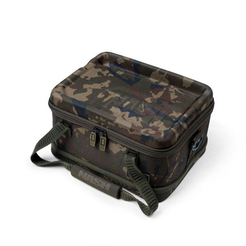Hi Protect Tech Bag Nash Subterfuge - Sacs/Trousses Acc. | Pacific P&ecirc;che