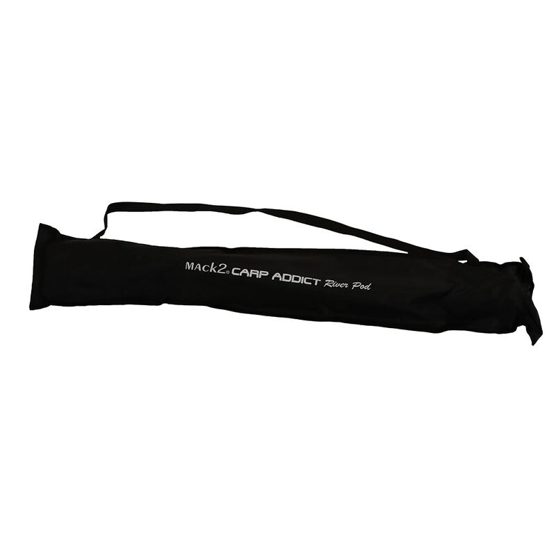 Rod Pod Mack2 Carp Addict River Pod 2 Rod - Rod Pod | Pacific P&ecirc;che