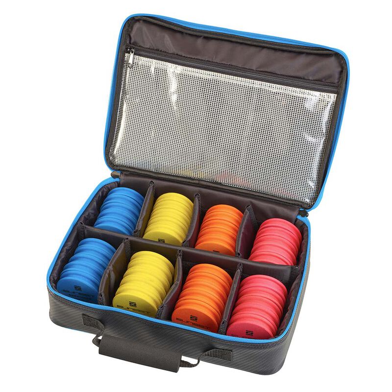 Sac de rangement pour les montages SUNSET RS COMPETITION &ndash; WINDER BAG - Trousses | Pacific P&ecirc;che