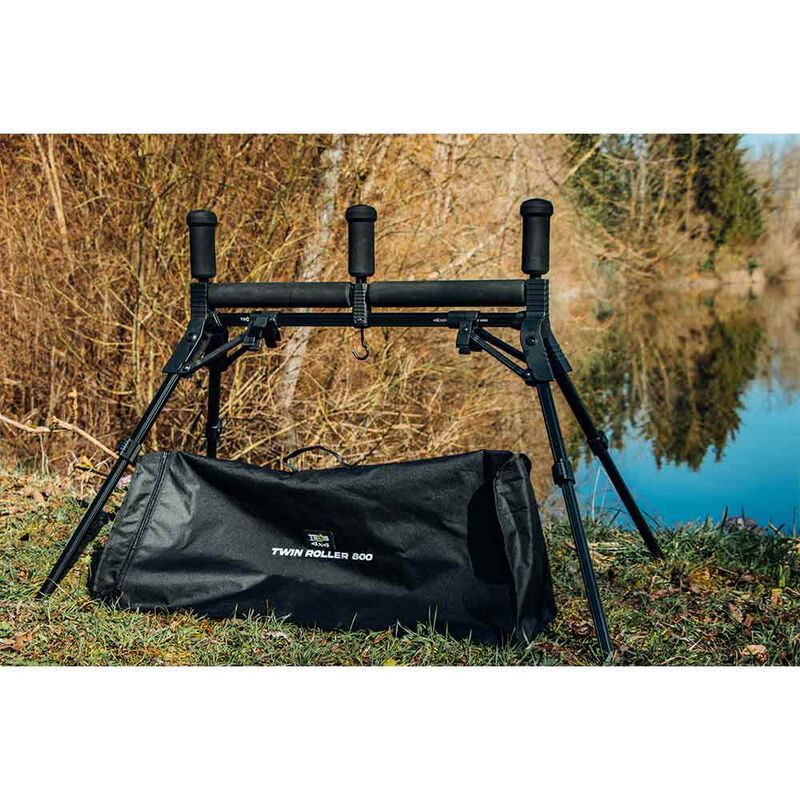 Rouleau Teos 4x4 Twin Roller 800 - Rouleaux | Pacific P&ecirc;che